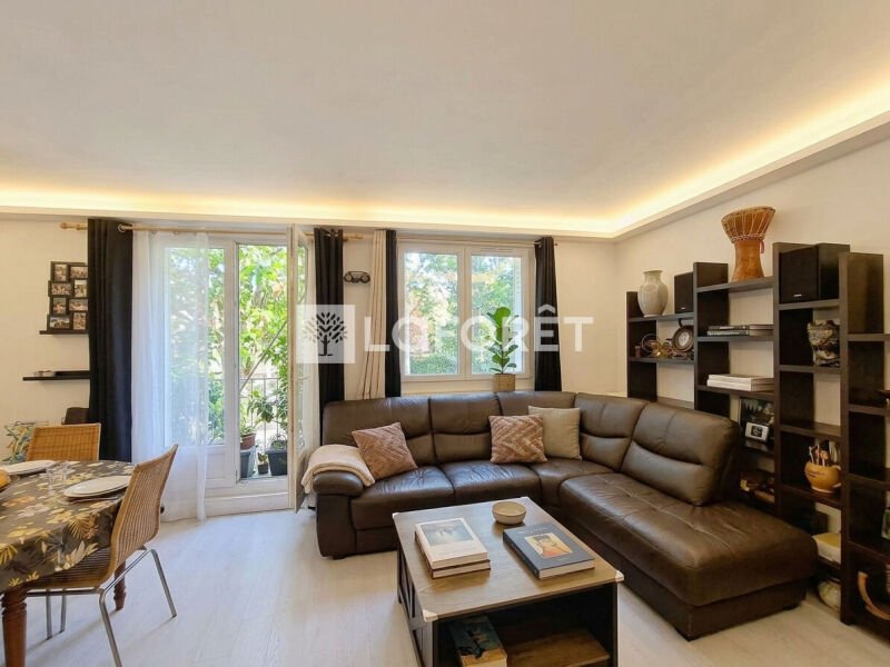 Appartement à vendre, 56m², Villejuif