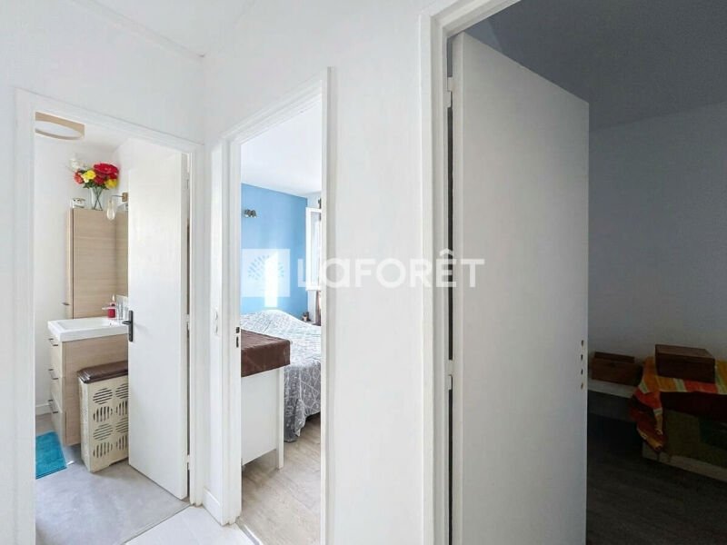 Appartement à vendre, 56m², Villejuif