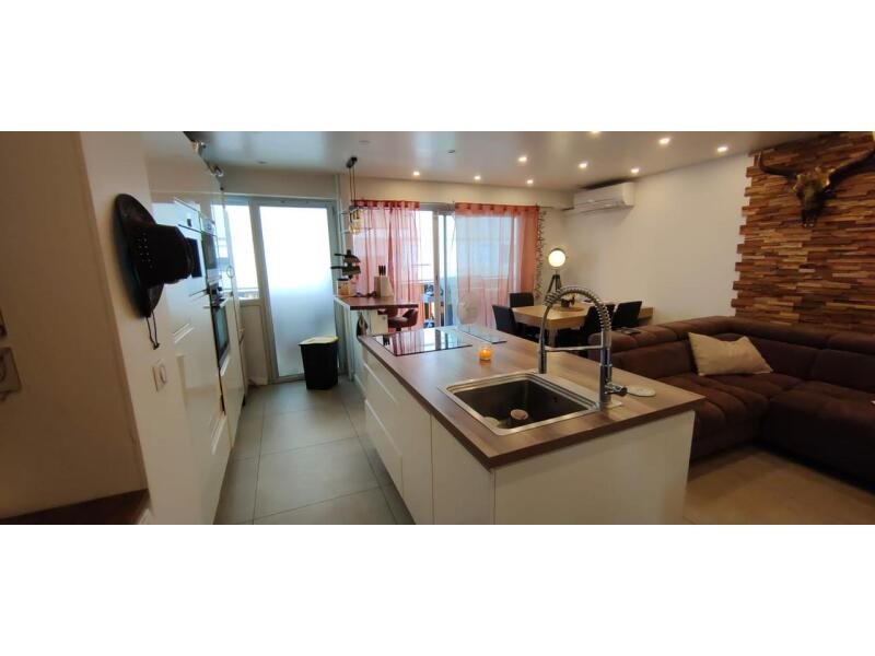 Appartement à vendre, 64m², Vallauris