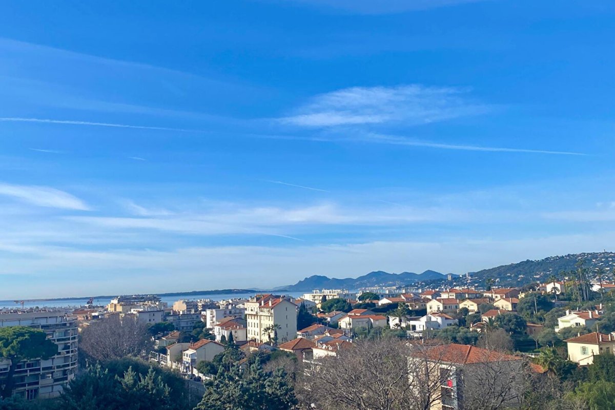 Appartement à vendre, 66m², Antibes