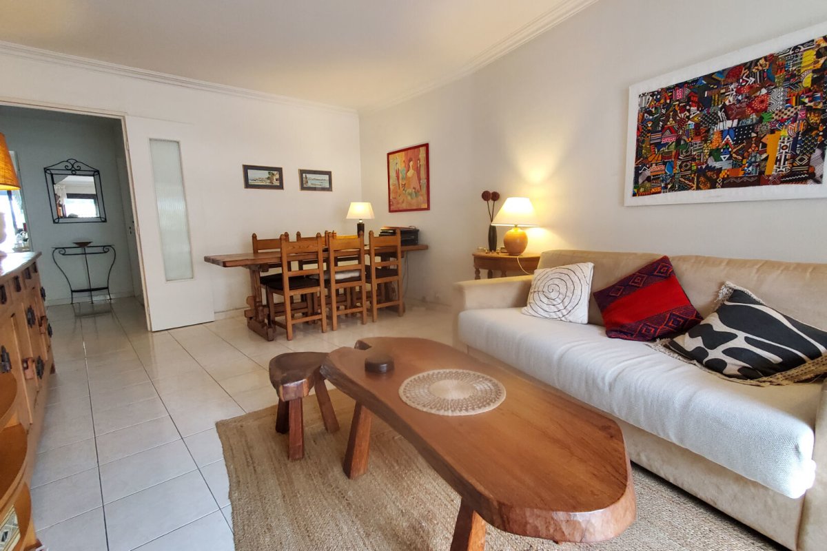 Appartement à vendre, 66m², Antibes