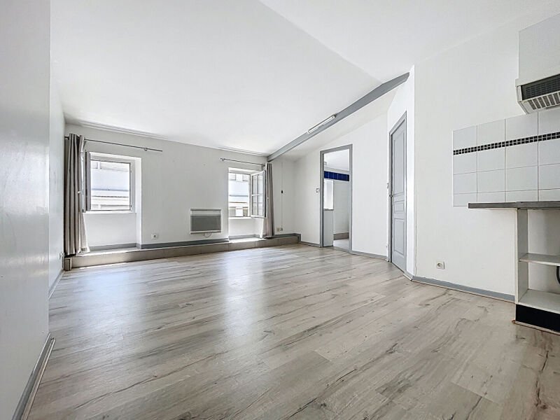 Appartement à louer, 36m², La Rochelle