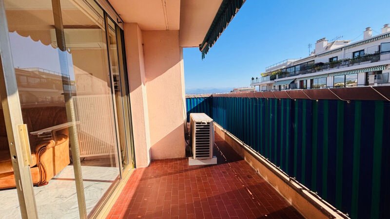Appartement à vendre, 54m², Antibes