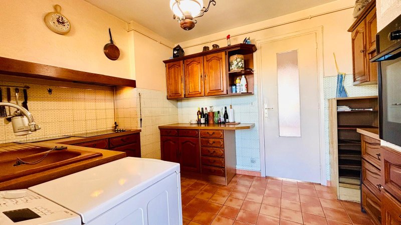 Appartement à vendre, 54m², Antibes