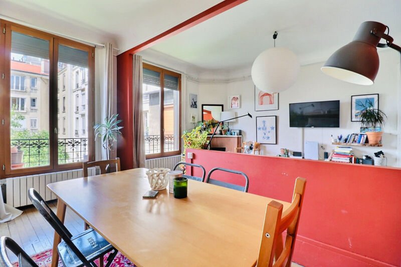 Appartement à vendre, 75m², Saint-Ouen-sur-Seine