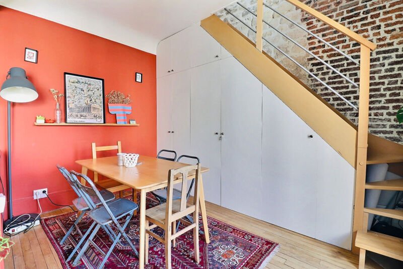 Appartement à vendre, 75m², Saint-Ouen-sur-Seine