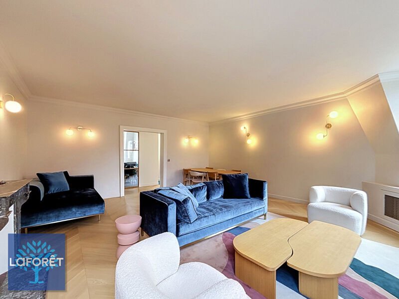 Appartement à louer, 143m², Levallois-Perret