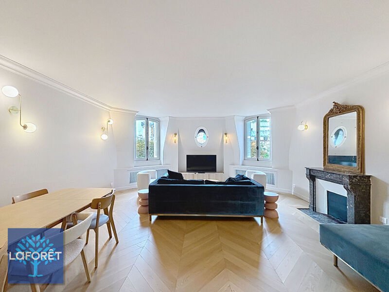Appartement à louer, 143m², Levallois-Perret