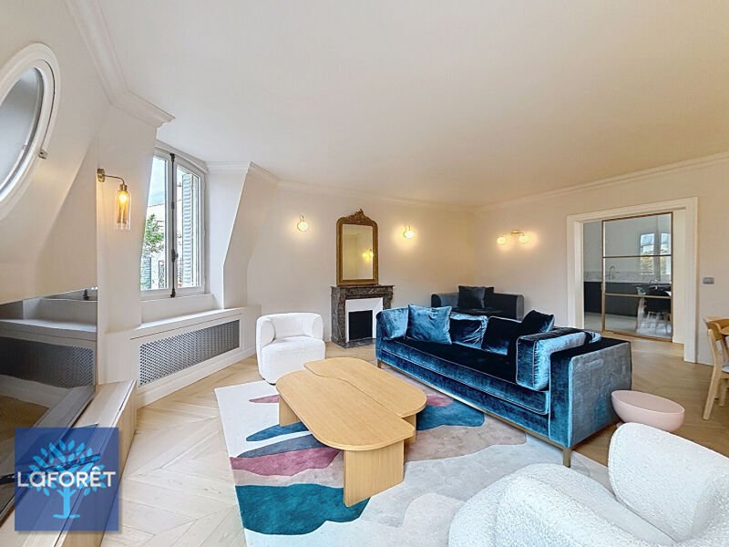 Appartement à louer, 143m², Levallois-Perret