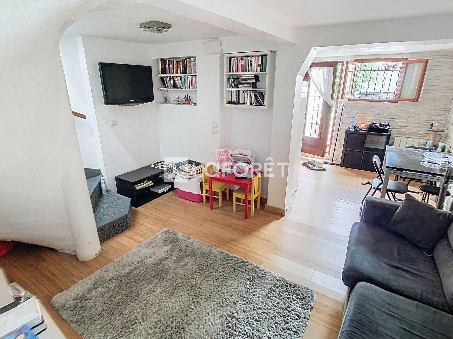 Maison à vendre, 48m², Villejuif
