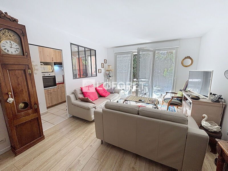 Appartement à vendre, 64m², Villejuif