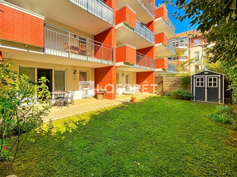 Appartement à vendre, 64m², Villejuif