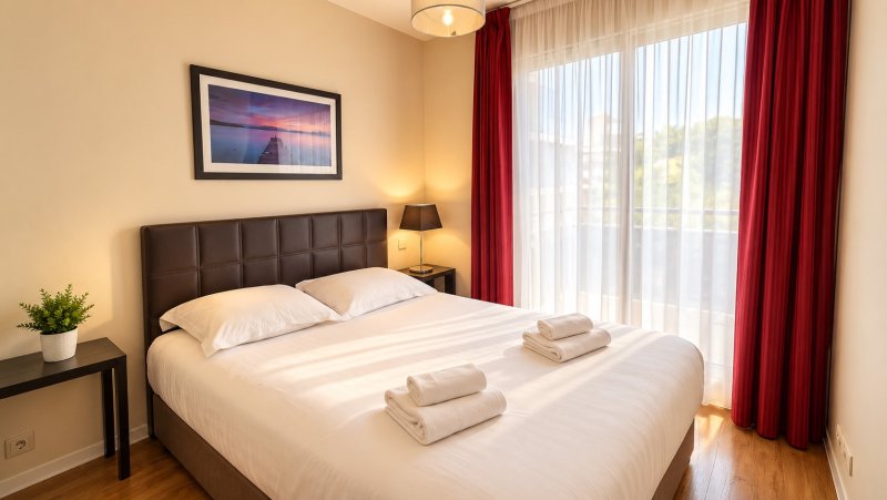 Appartement à vendre, 28m², Antibes