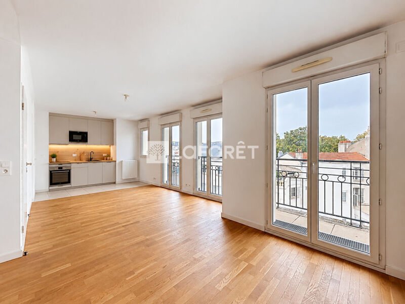 Appartement à vendre, 44m², Le Vésinet