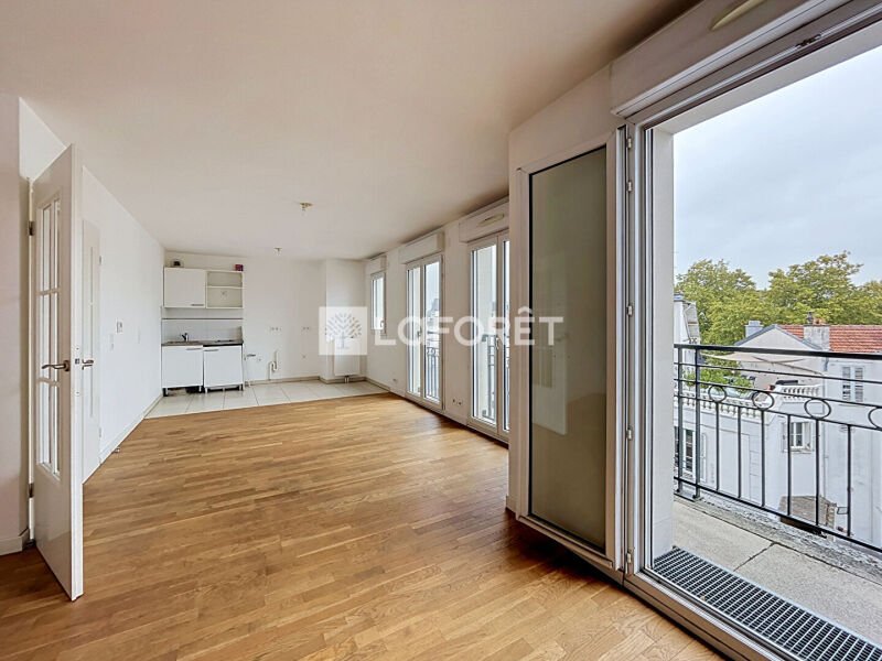 Appartement à vendre, 44m², Le Vésinet