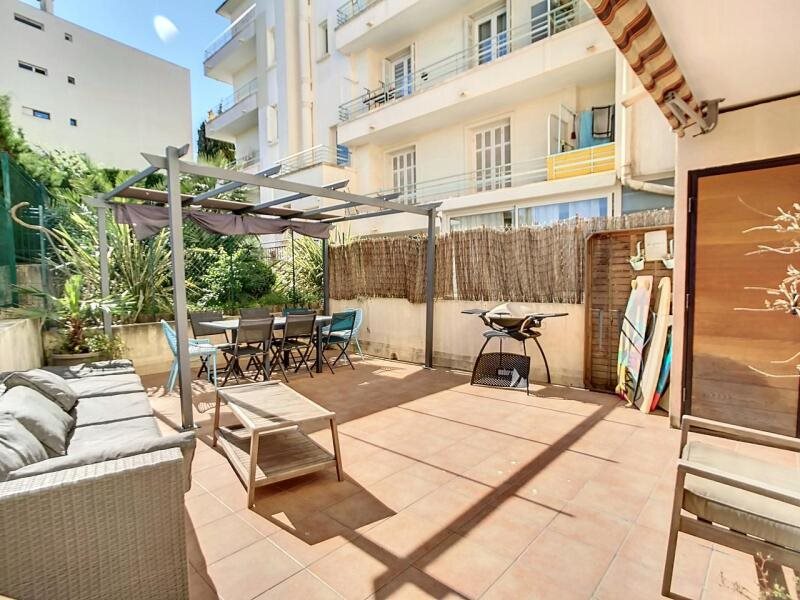 Appartement à vendre, 60m², Antibes