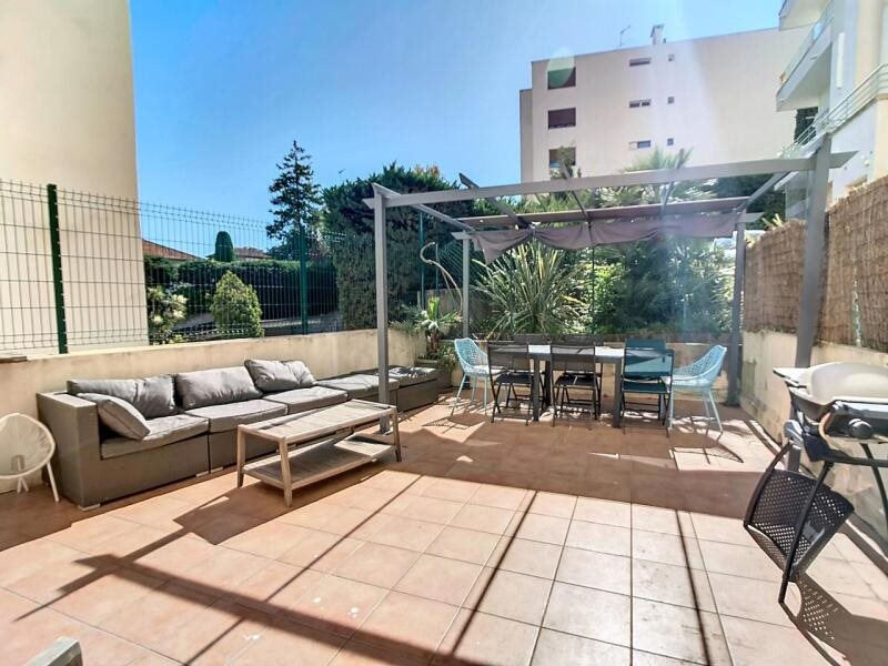 Appartement à vendre, 60m², Antibes