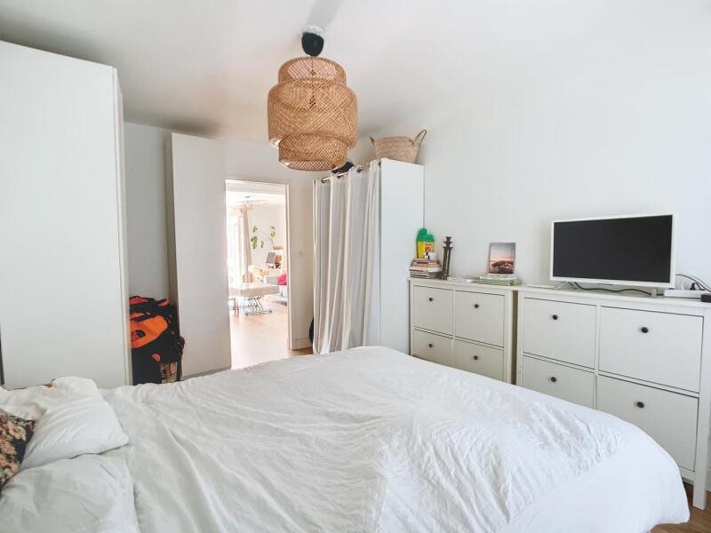 Appartement à vendre, 60m², Antibes
