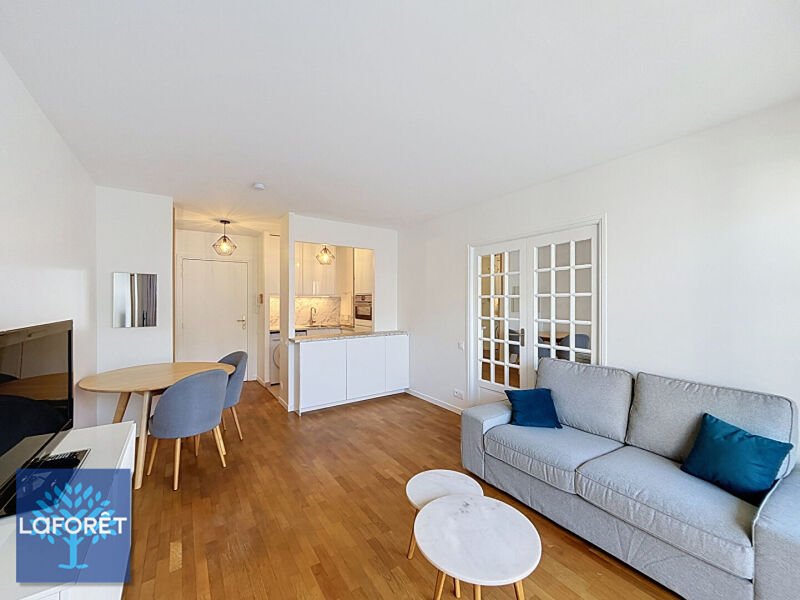 Appartement à louer, 37m², Levallois-Perret