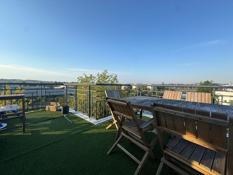Appartement à louer, 83m², Neuilly-Plaisance