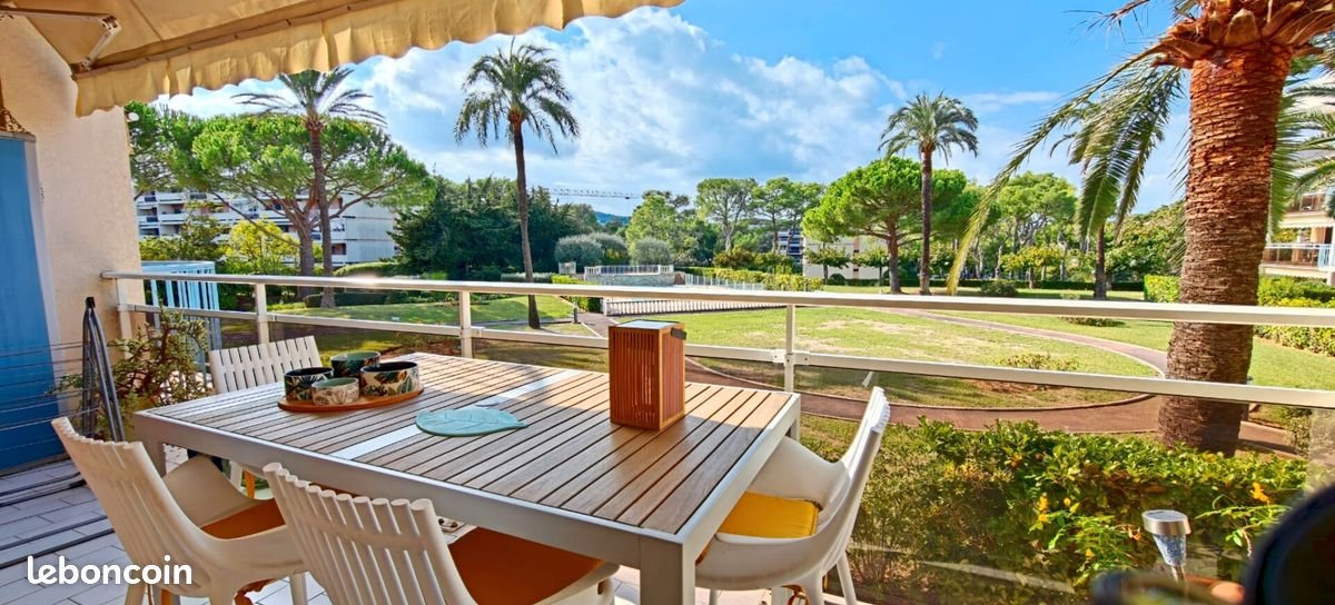 Appartement à vendre, 50m², Antibes