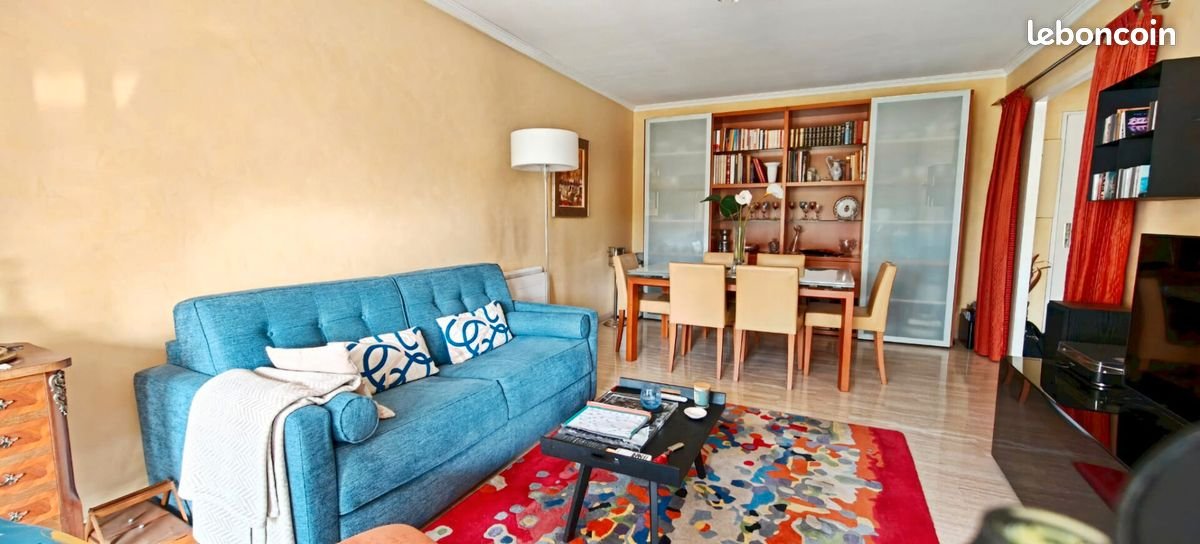 Appartement à vendre, 50m², Antibes