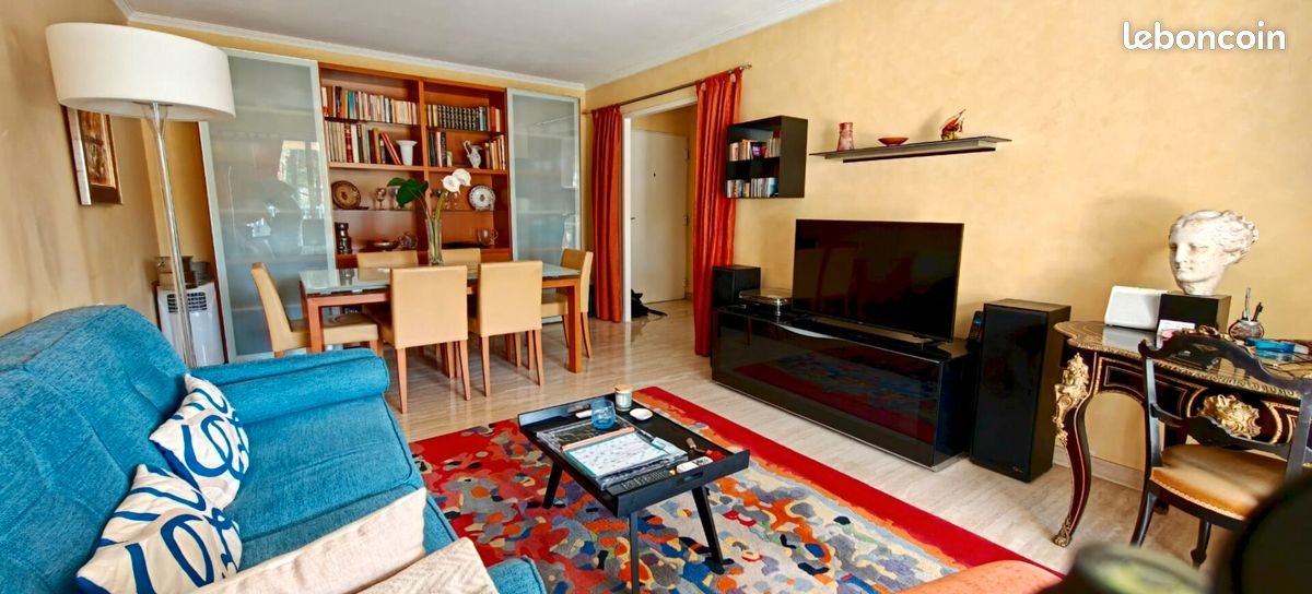 Appartement à vendre, 50m², Antibes