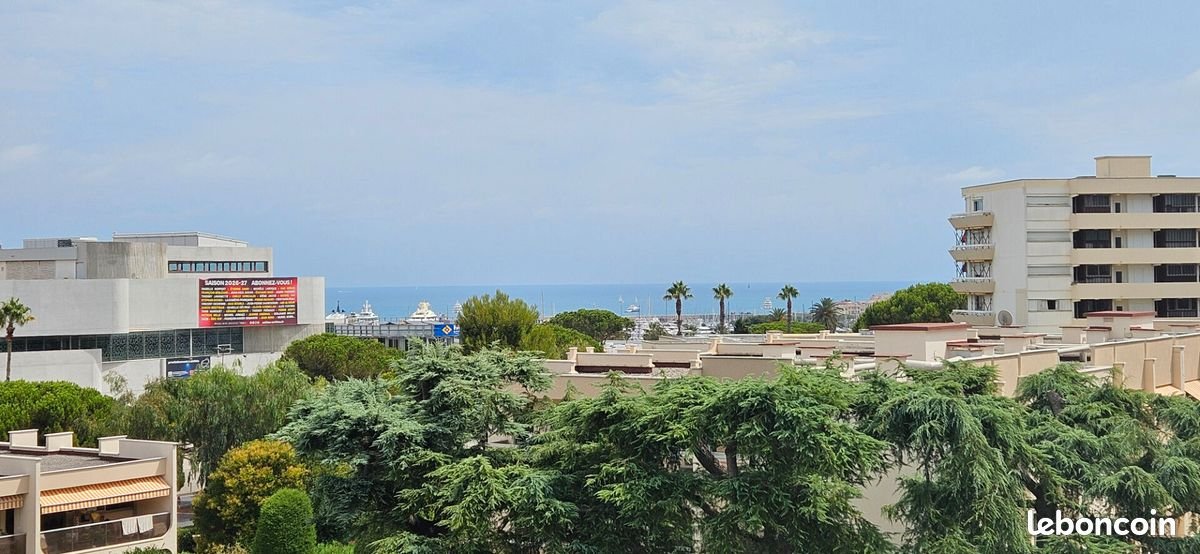 Appartement à vendre, 70m², Antibes