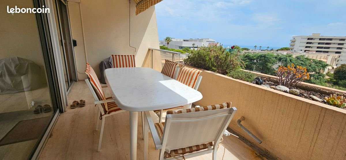 Appartement à vendre, 70m², Antibes