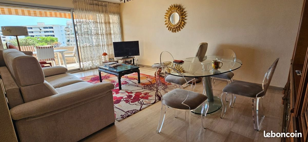Appartement à vendre, 70m², Antibes