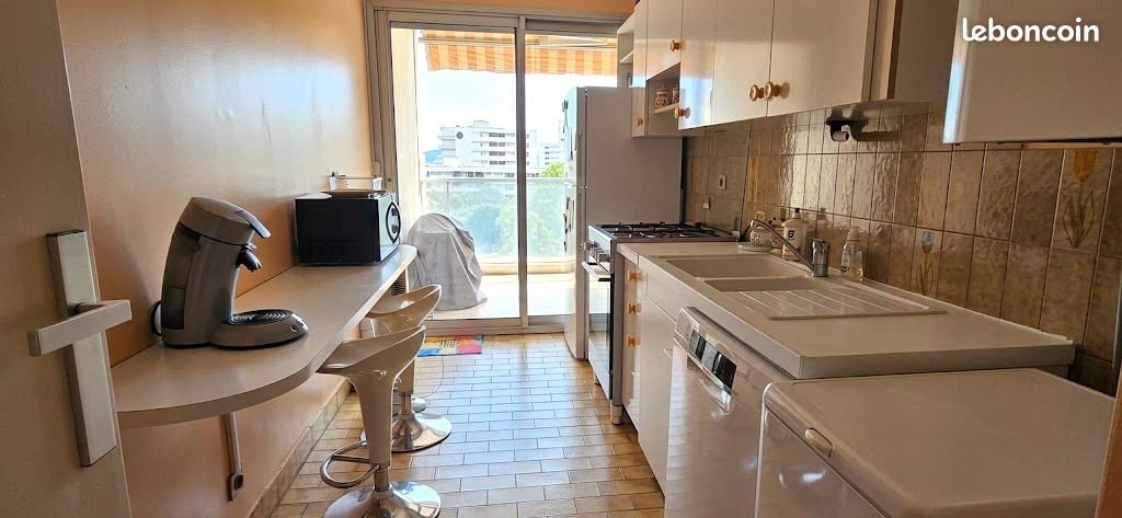 Appartement à vendre, 70m², Antibes