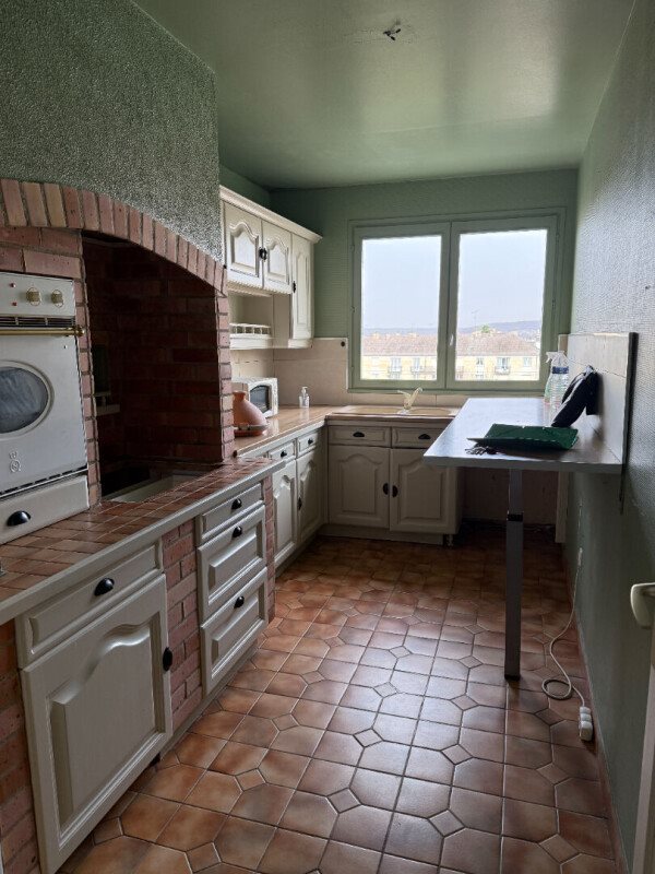 Appartement à vendre, 84m², Sannois