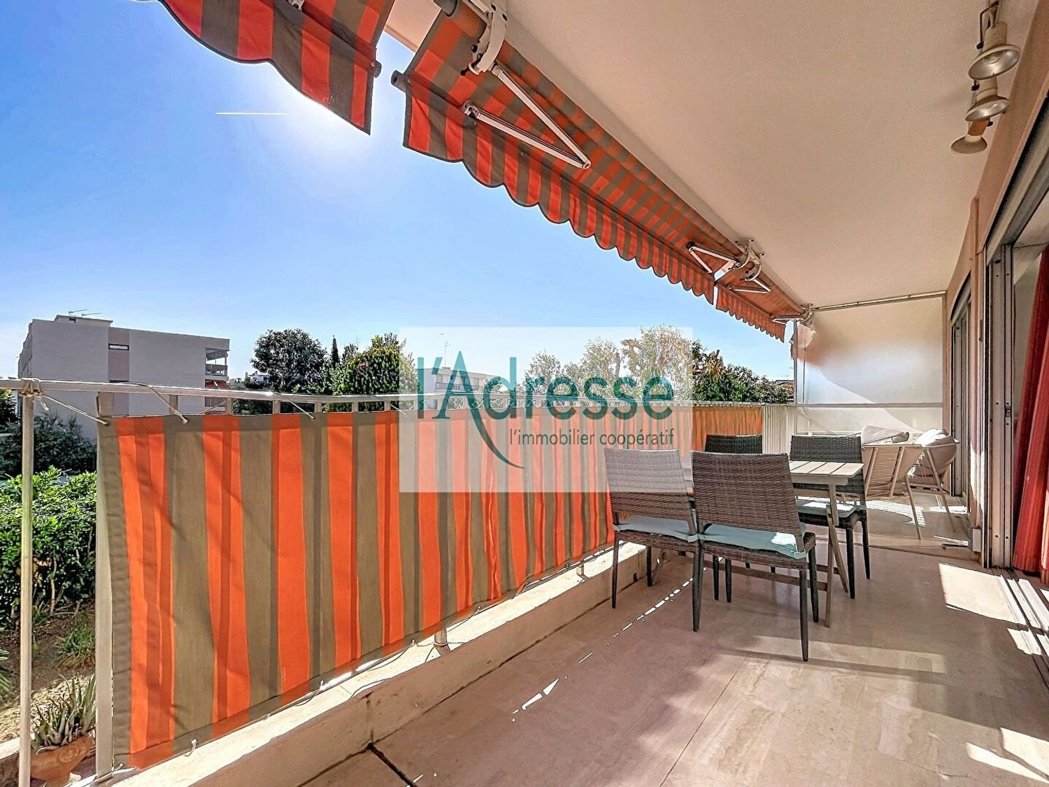Appartement à vendre, 70m², Antibes