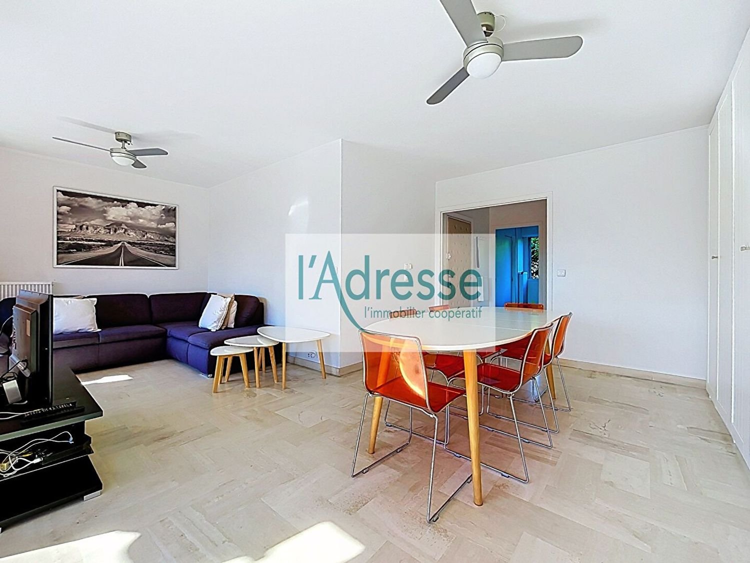 Appartement à vendre, 70m², Antibes