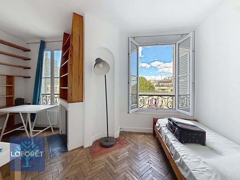 Appartement à vendre, 18m², Paris 15ème