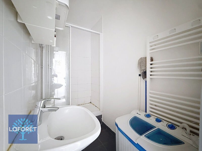 Appartement à vendre, 18m², Paris 15ème