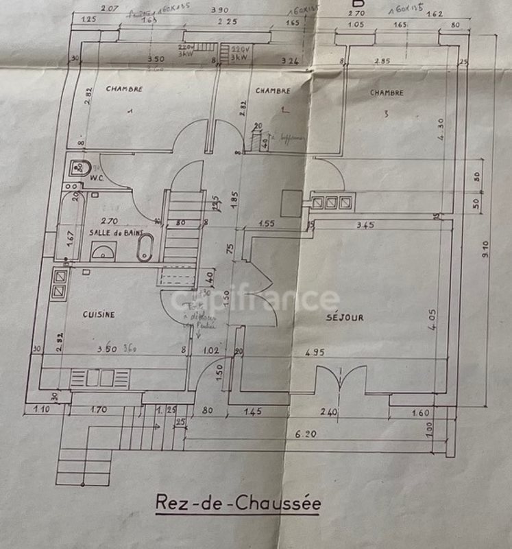 Maison à vendre, 143m², Champigny-sur-Marne