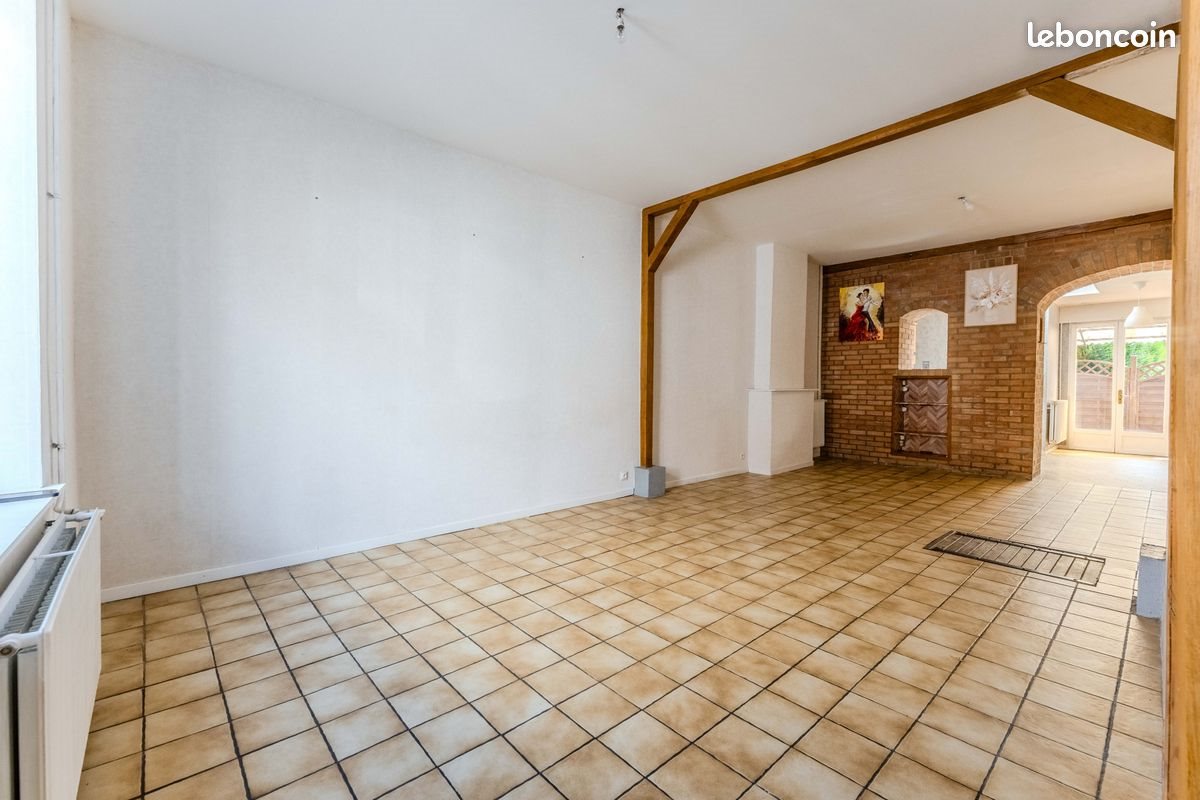 Maison à vendre, 106m², Annoeullin