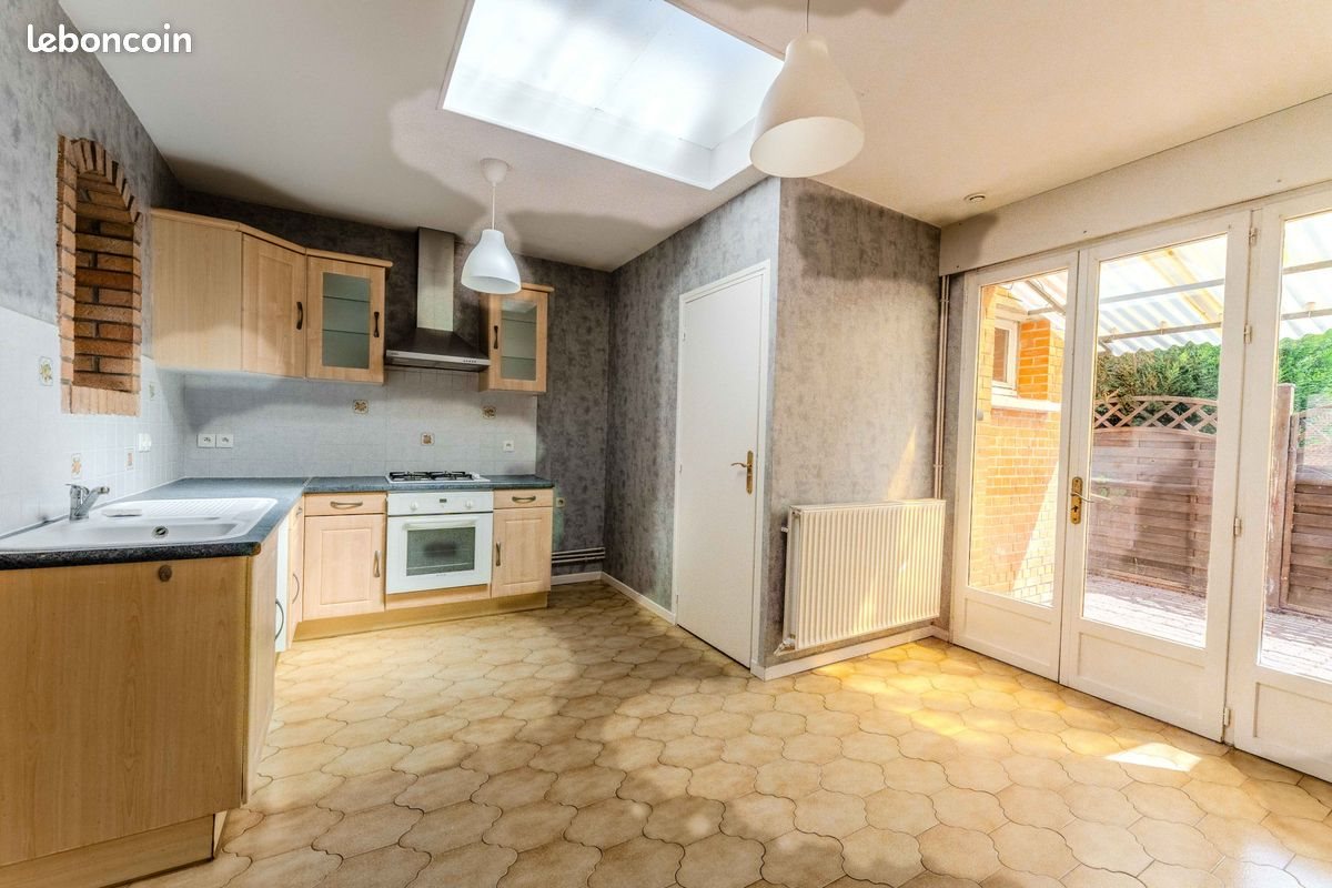 Maison à vendre, 106m², Annoeullin