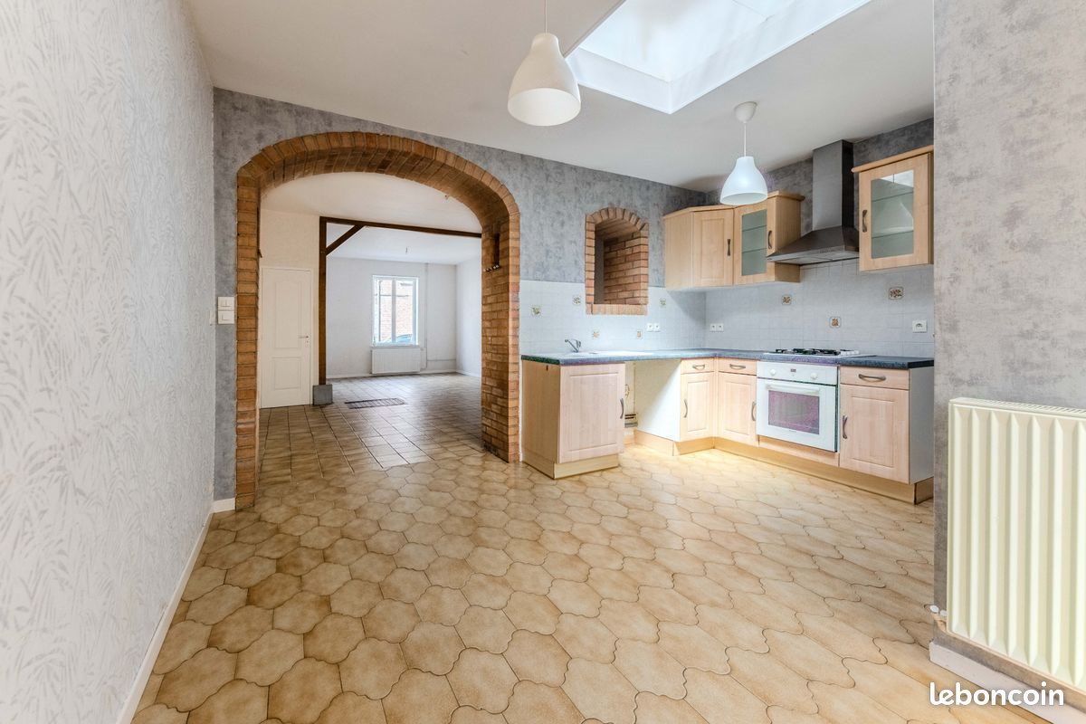 Maison à vendre, 106m², Annoeullin