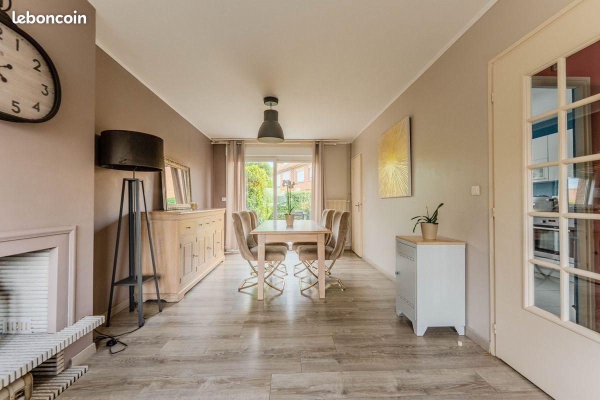 Maison à vendre, 90m², Gondecourt