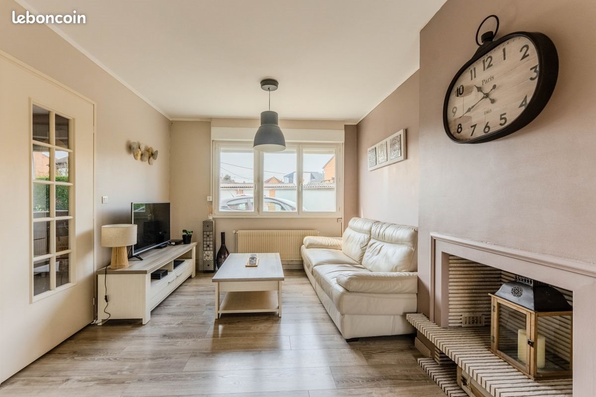 Maison à vendre, 90m², Gondecourt