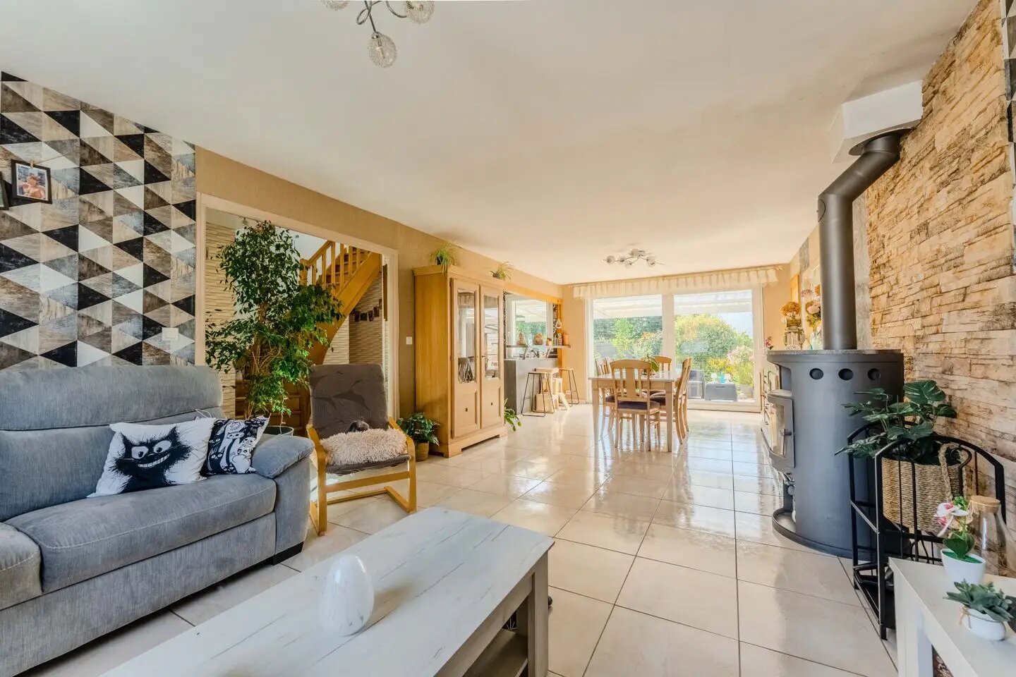 Maison à vendre, 115m², Annoeullin