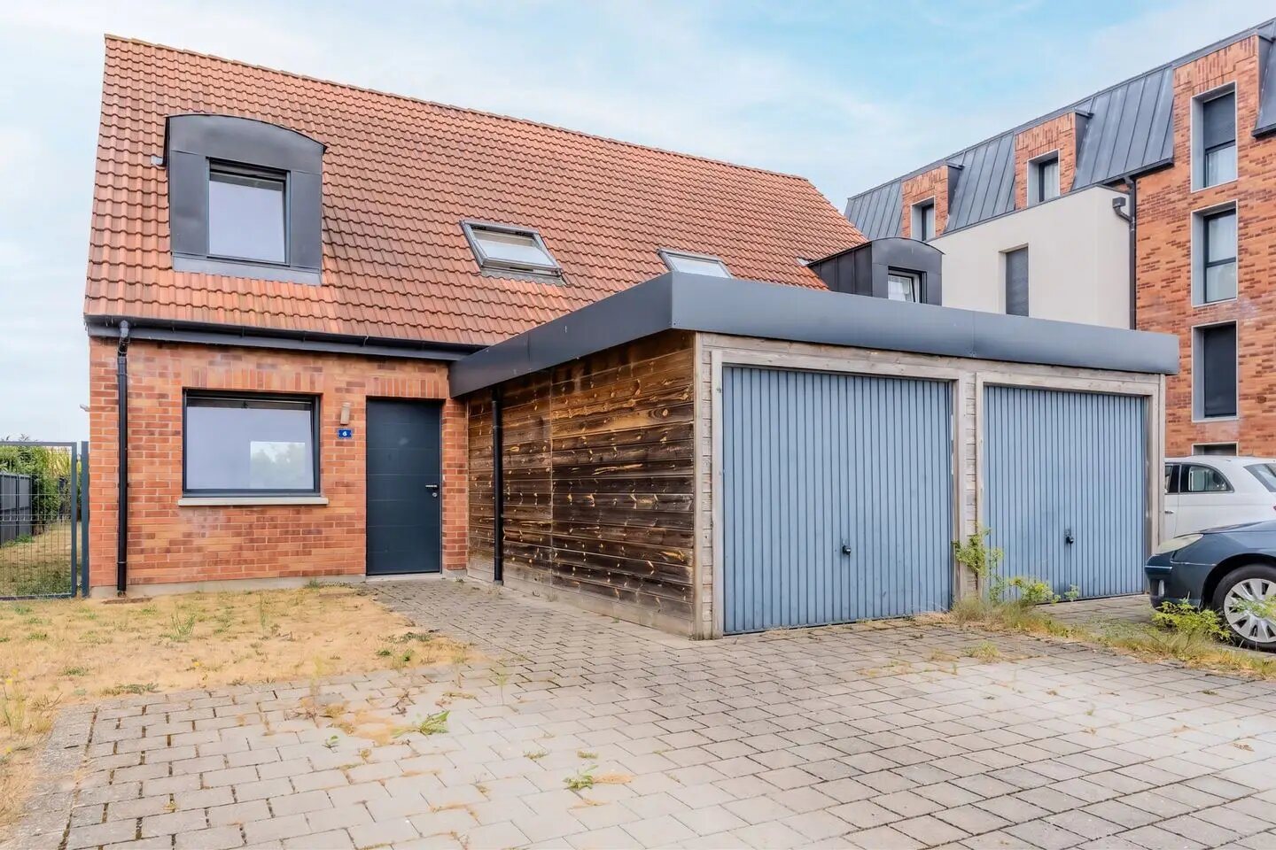 Maison à vendre, 100m², Templemars