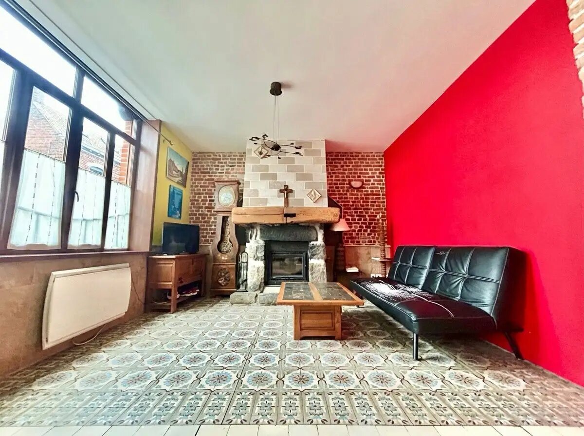 Maison à vendre, 145m², Gondecourt