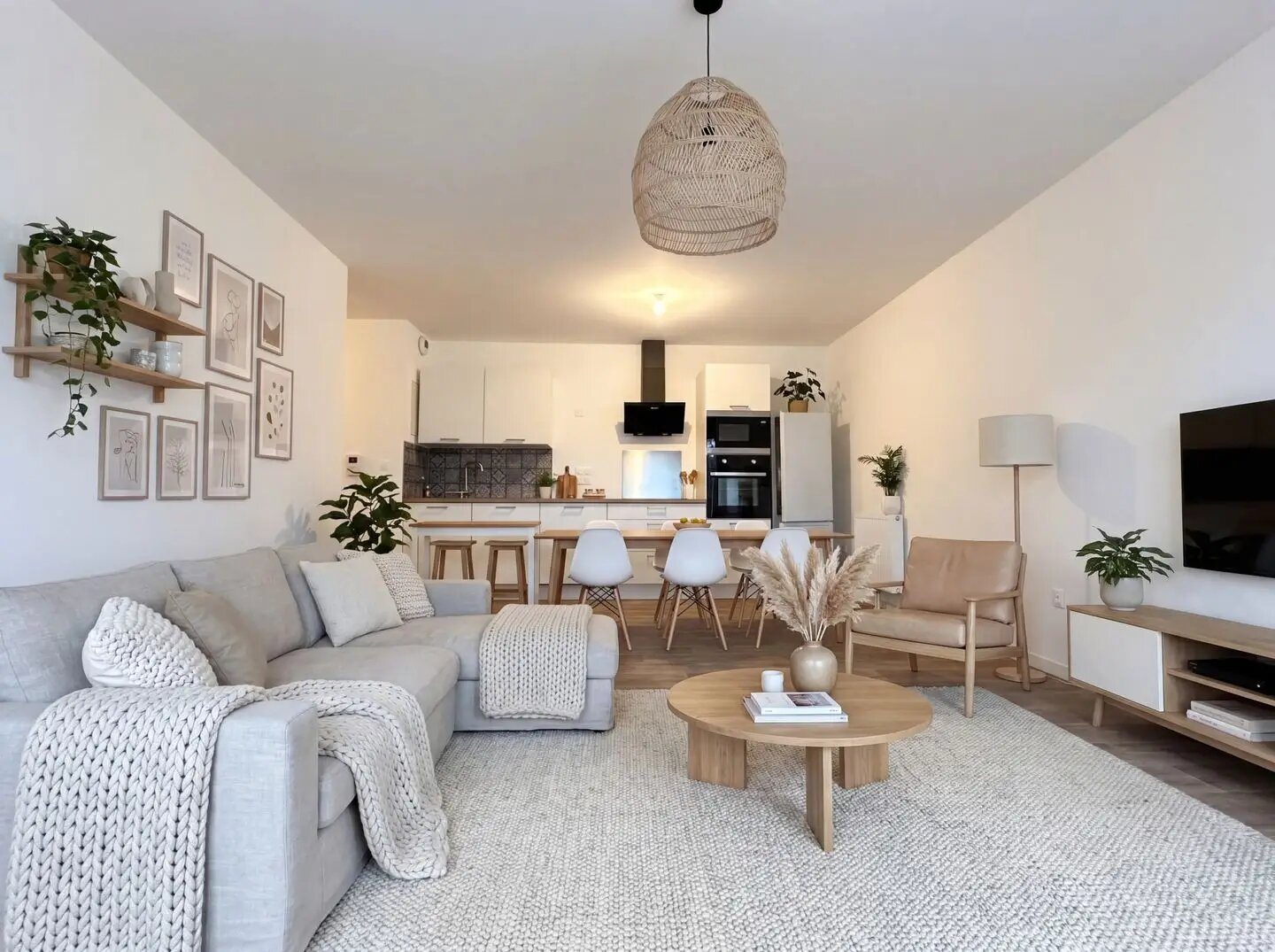 Appartement à vendre, 59m², Templeuve-en-Pévèle