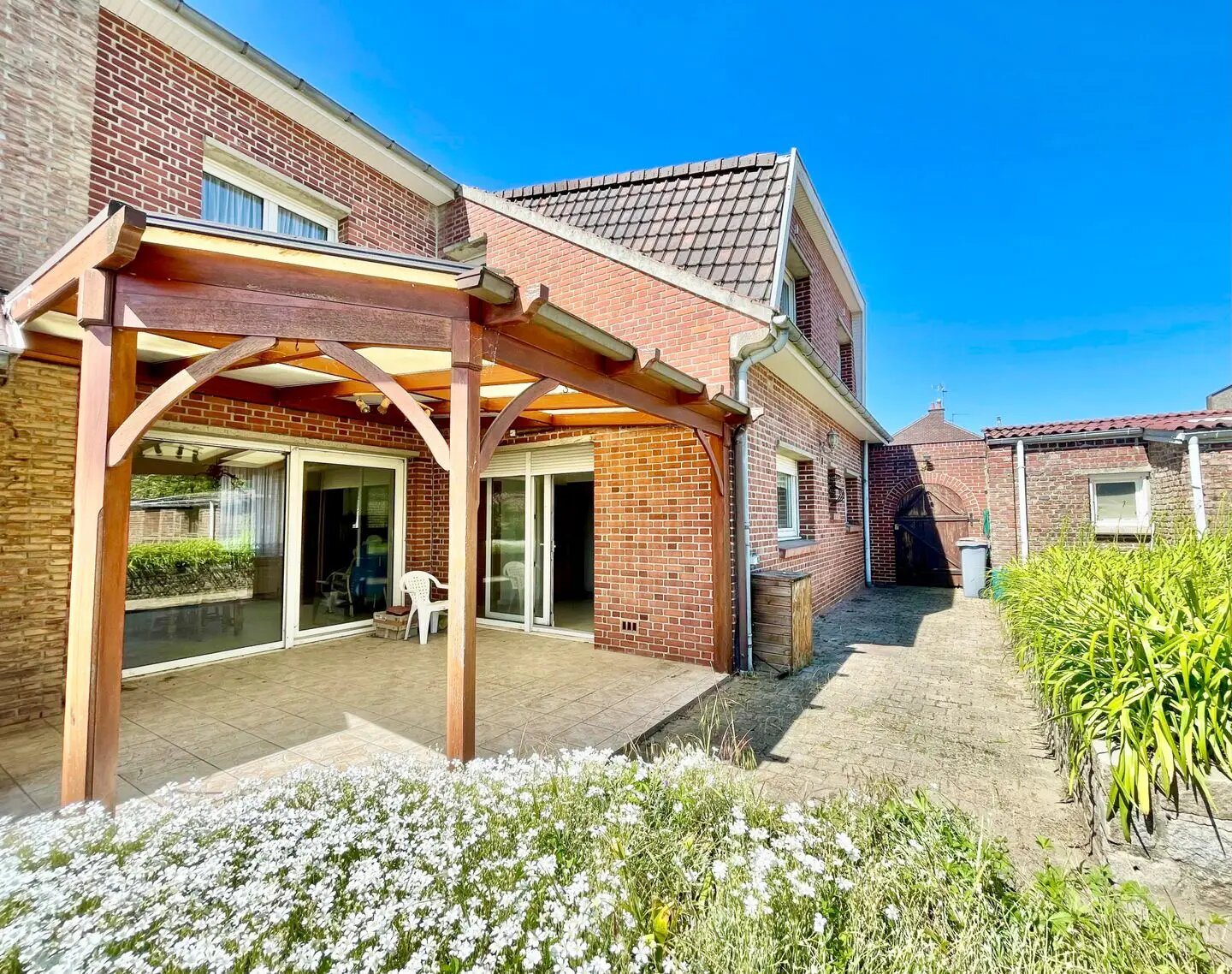 Maison à vendre, 153m², Bauvin
