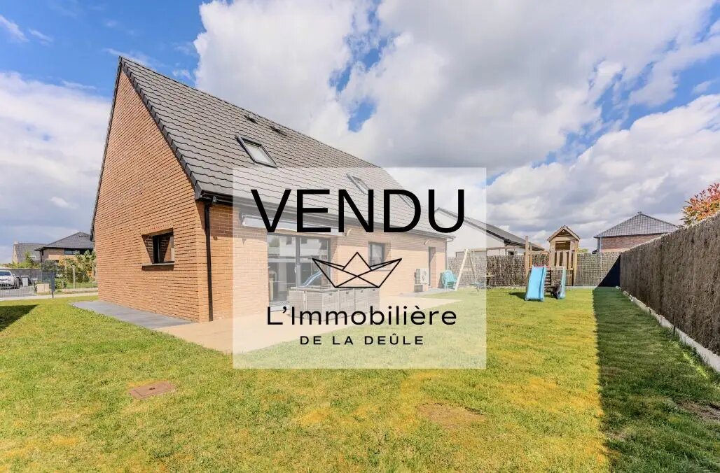 Maison à vendre, 150m², Allennes-les-Marais