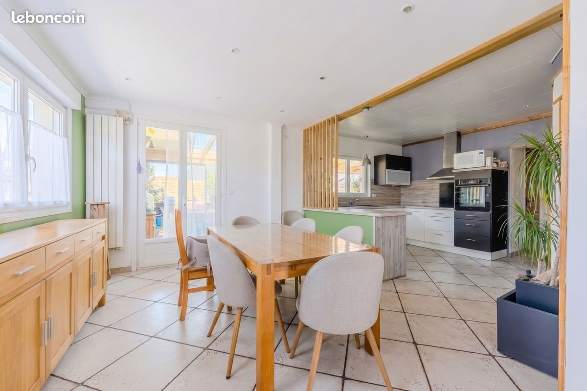 Maison à vendre, 106m², Annoeullin