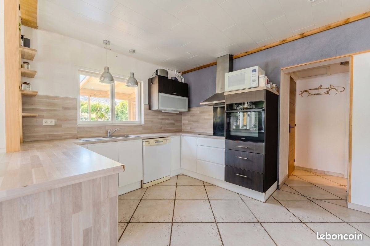 Maison à vendre, 106m², Annoeullin